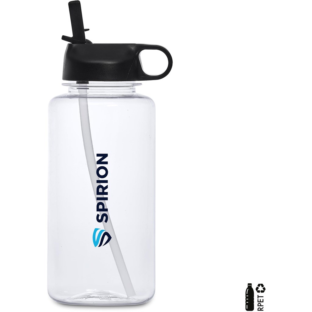 [GP-AL-58-B] Altitude Castro Recycled PET Water Bottle – 1Litre