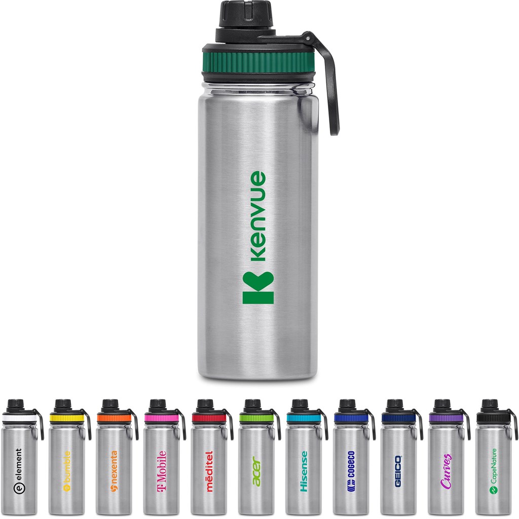 [GP-AL-59-B] Altitude Cardozo Stainless Steel Water Bottle – 750ml