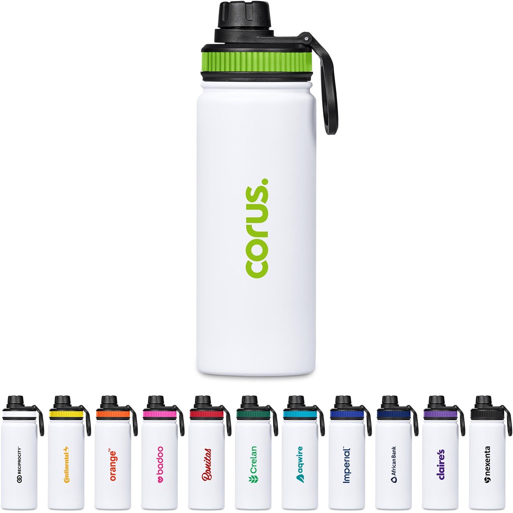 [GP-AL-62-B] Altitude Tevez Stainless Steel Water Bottle – 750ml