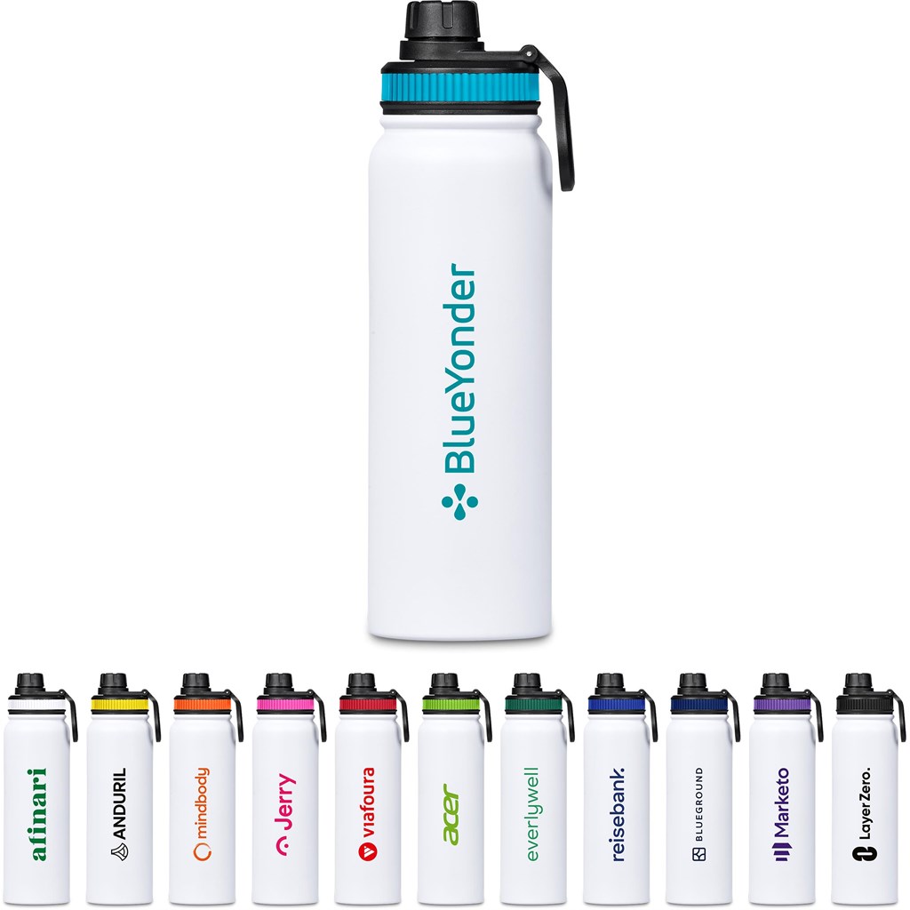[GP-AL-66-B] Altitude Elano Stainless Steel Vacuum Water Bottle – 750ml