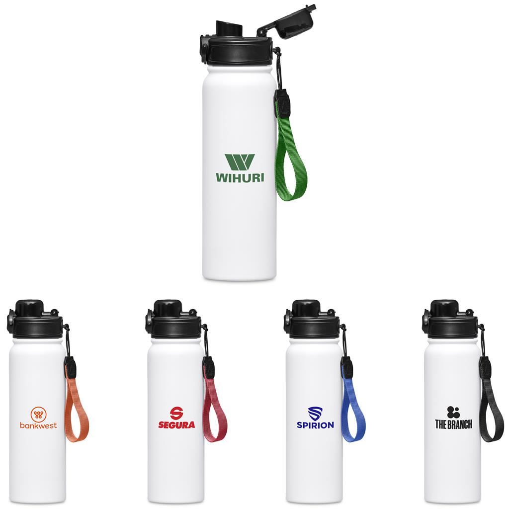 [GP-AL-84-B] Altitude Serrano Stainless Steel Vacuum Water Bottle – 750ml