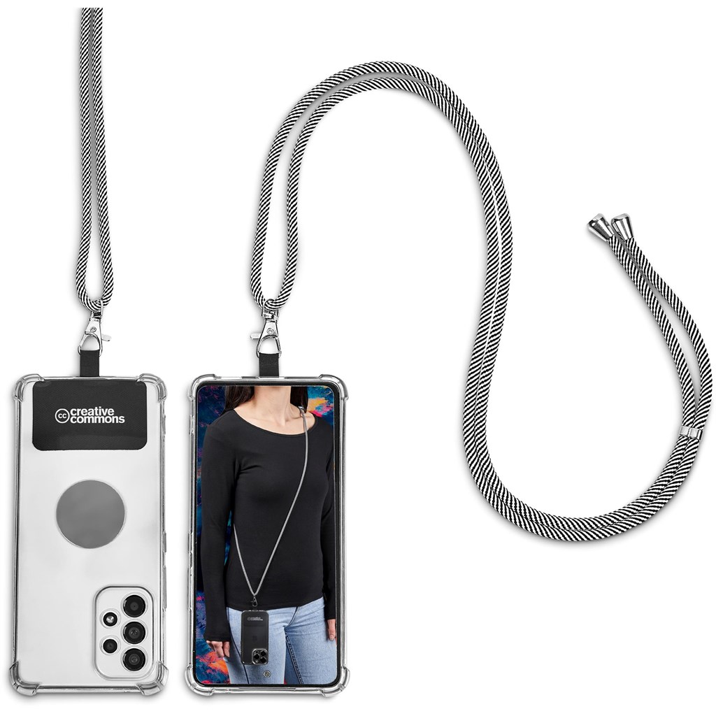 [GP-AM-2-B] Stilski Crossbody Phone Strap