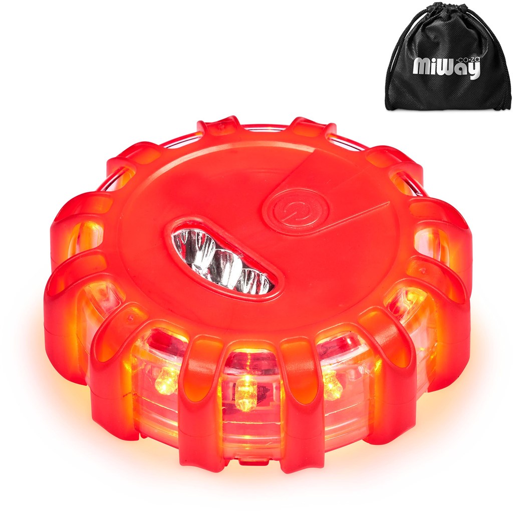 [GP-AM-26-B] Altitude Alerta Magnetic Roadside Warning Light