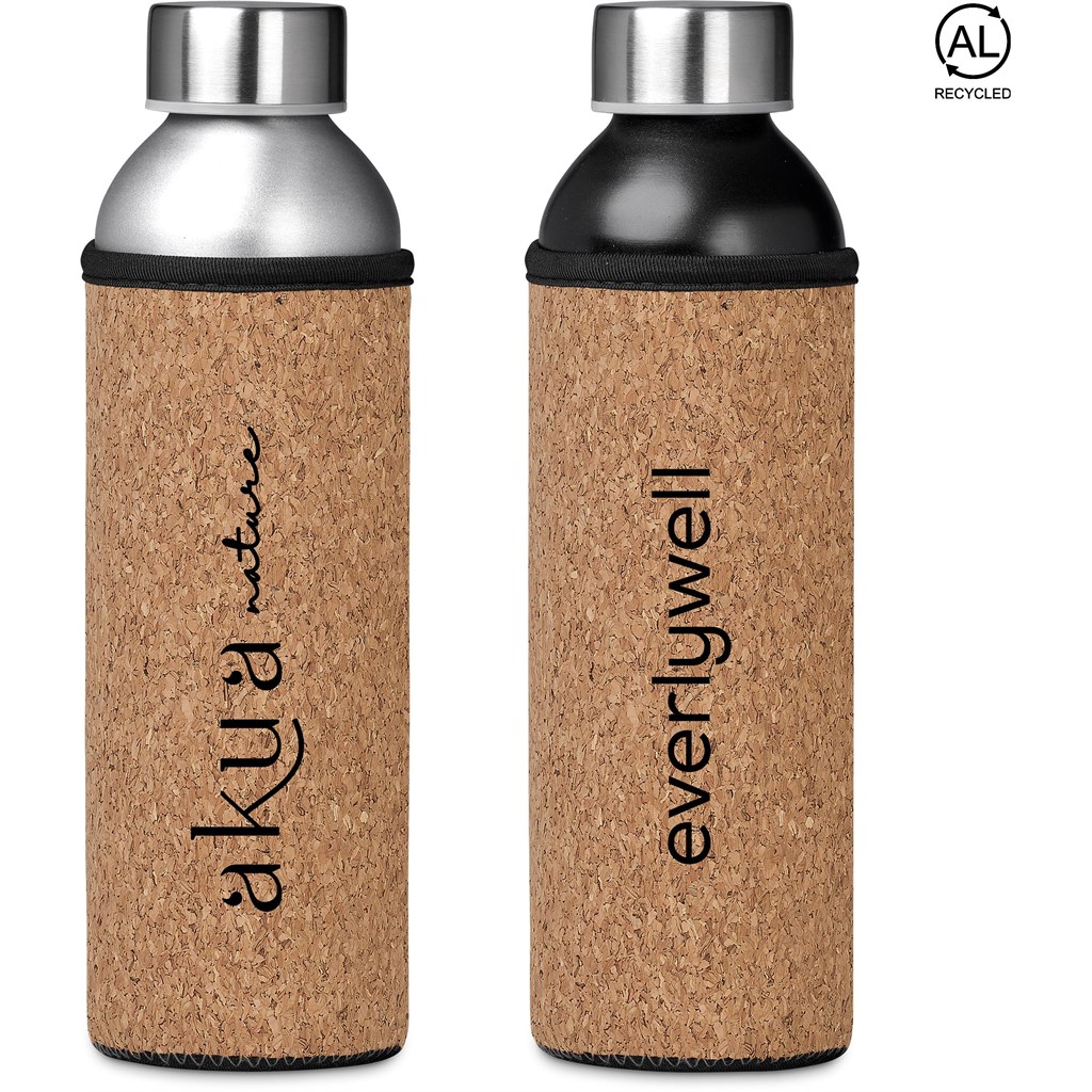 [GP-KS-22-B] Kooshty Frislia Recycled Aluminium Water Bottle - 650ml