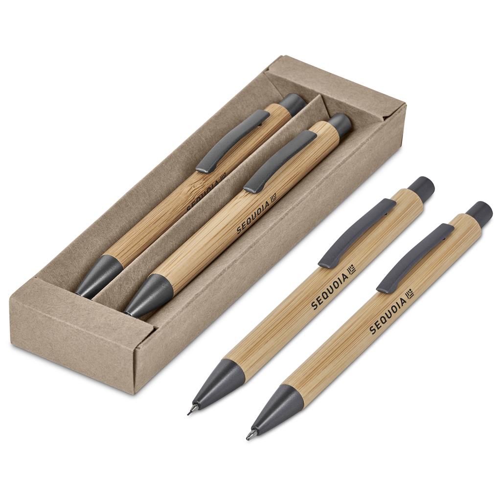 [GP-OK-91-B] Okiyo Jonatu Ball Pen & Pencil Set