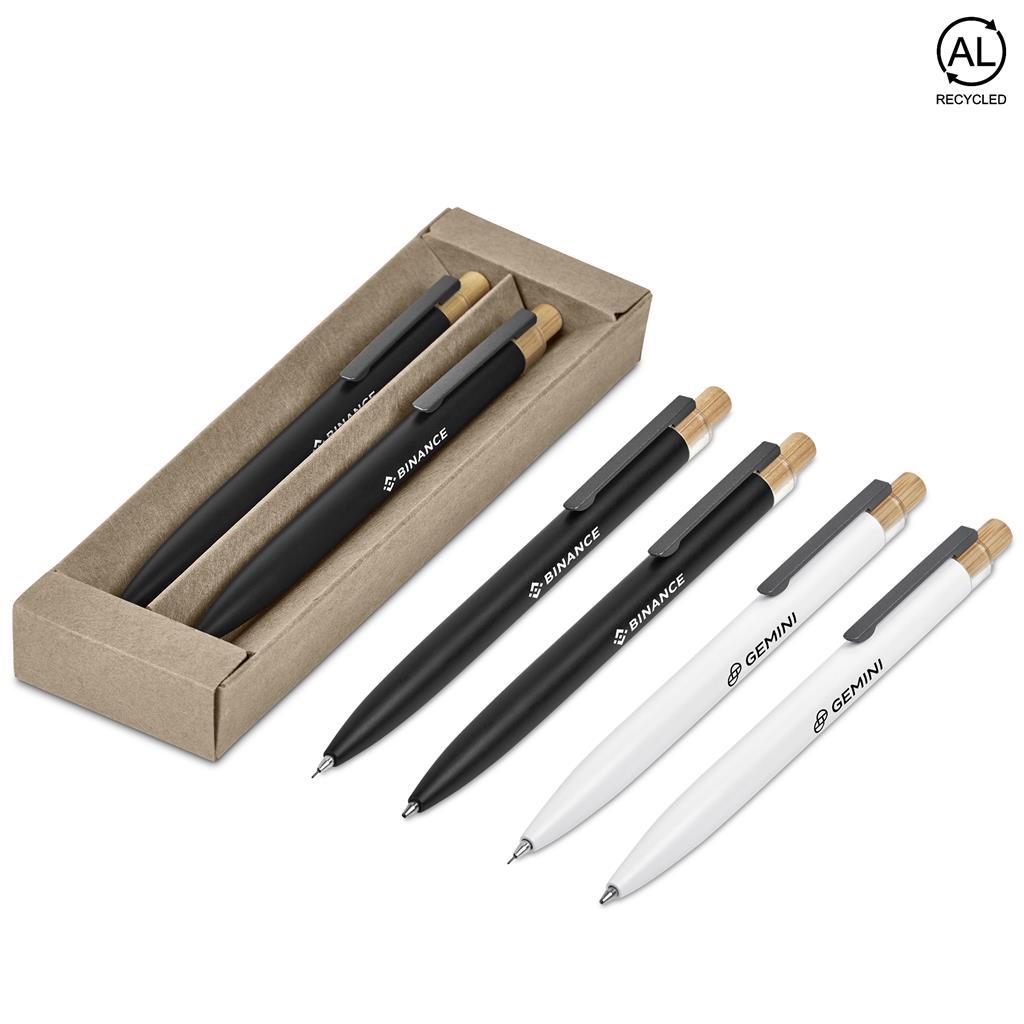 [GP-OK-92-B] Okiyo Mimotu Ball Pen & Pencil Set