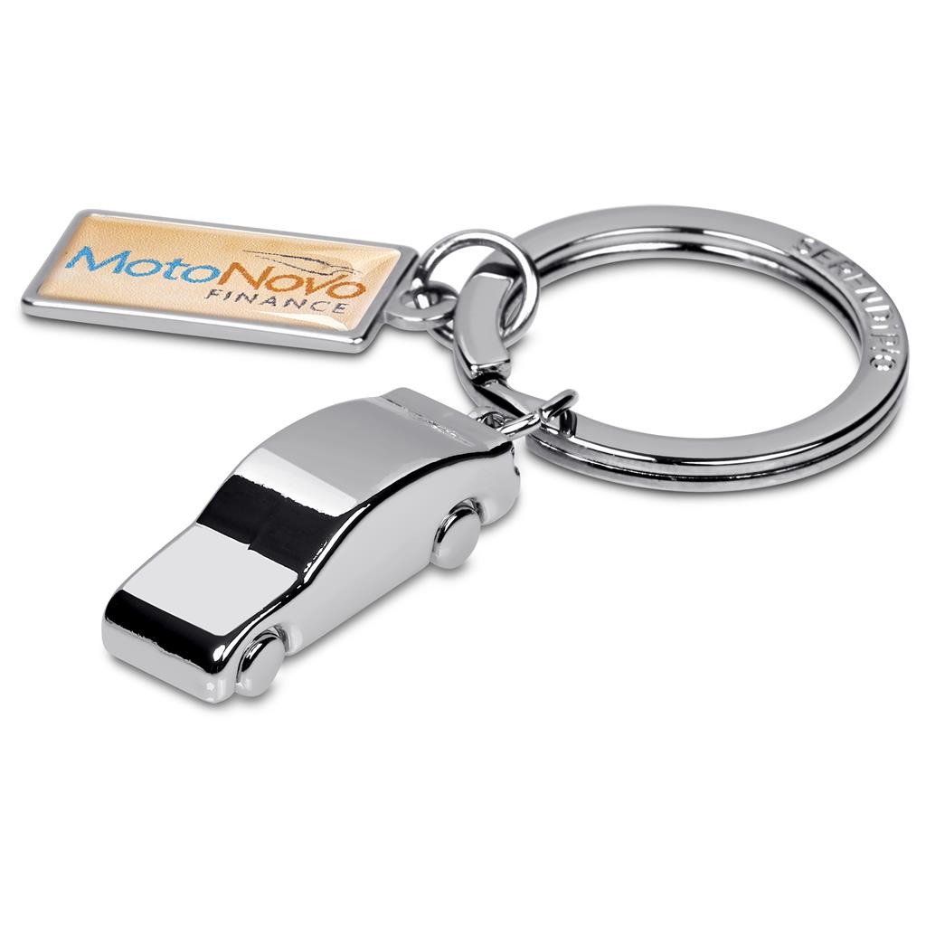 [GP-SD-124-B] Serendipio Car Charmed Keyholder