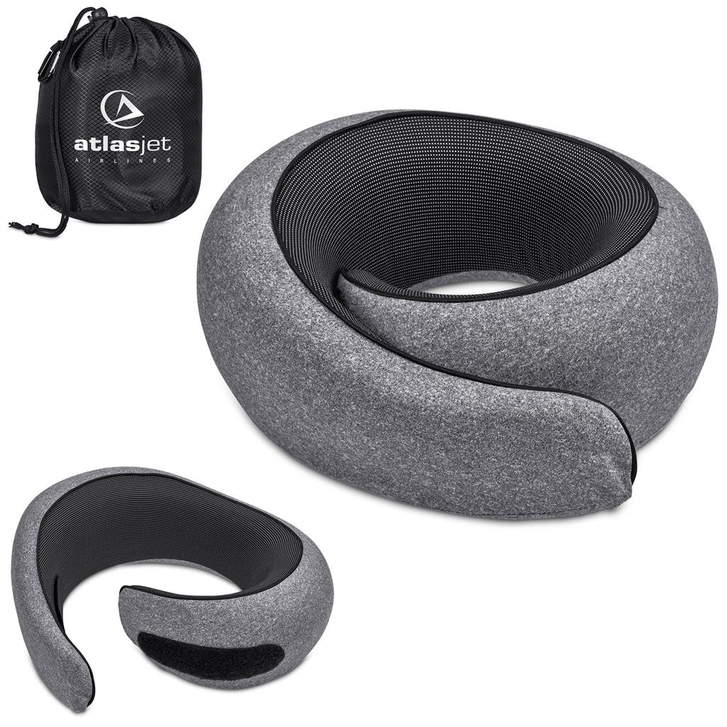 [GP-SD-132-B] Serendipio Serene Neck Travel Pillow