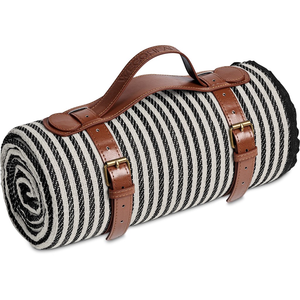 [GP-SD-40-B] Serendipio Palmgrove Picnic Blanket