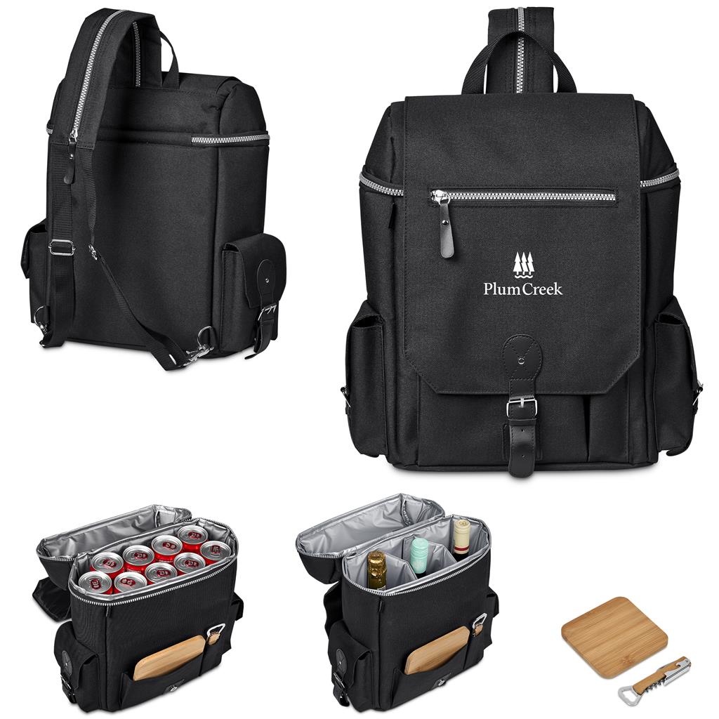 [GP-SD-71-B] Serendipio Quivera Wine & Cheese 18-Can Cooler