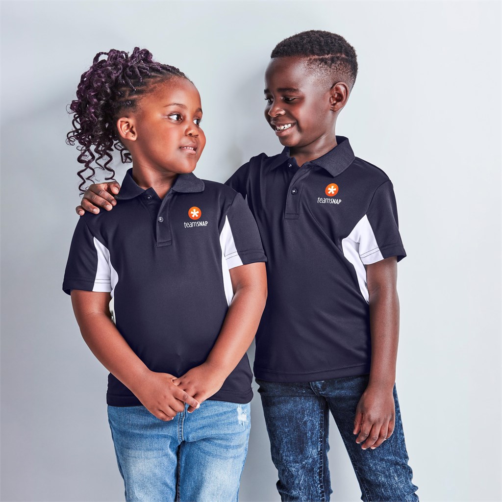 [ALT-CPGK] Kids Championship Golf Shirt