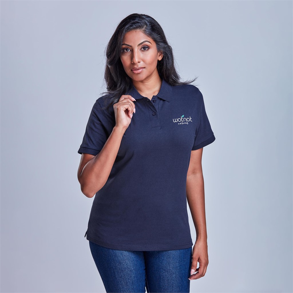[GS-AL-276-A] Ladies Eco Promo Golf Shirt