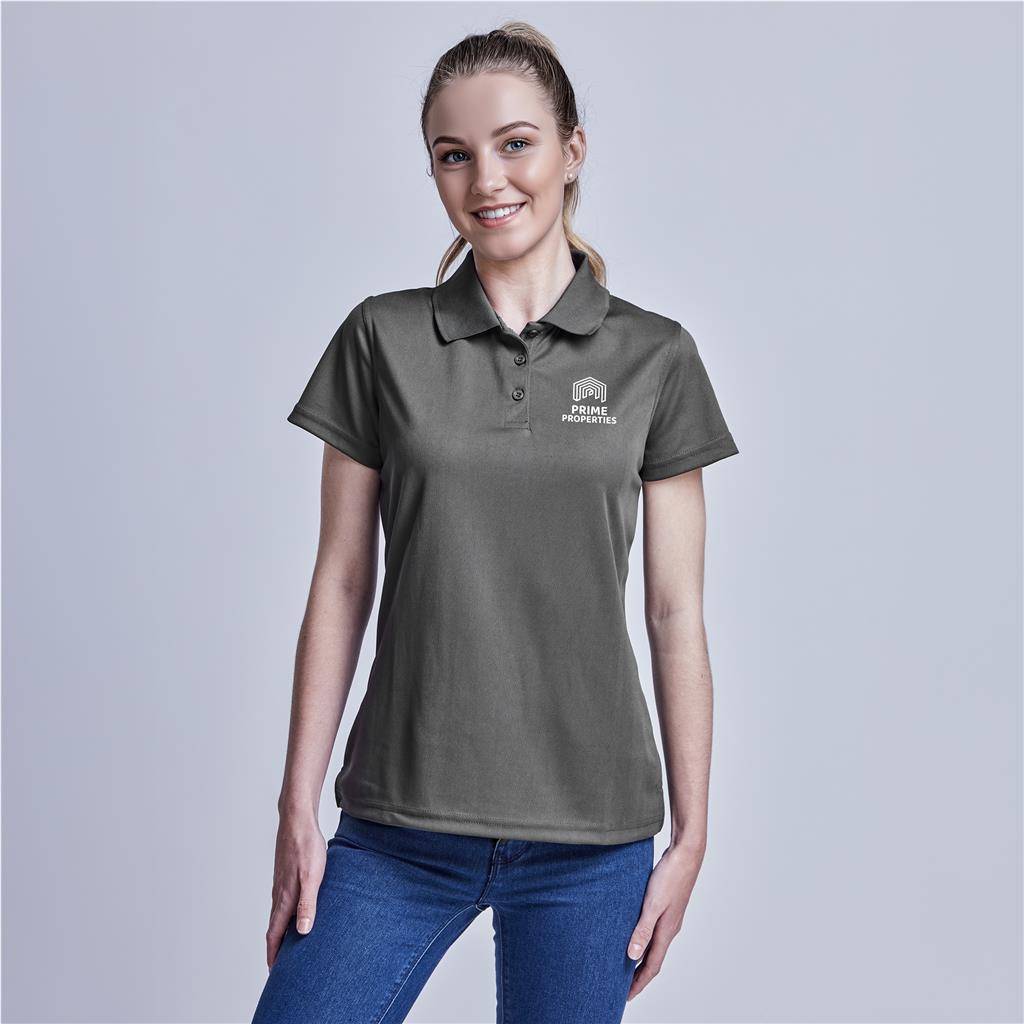 [ALT-DTL] Ladies Distinct Golf Shirt