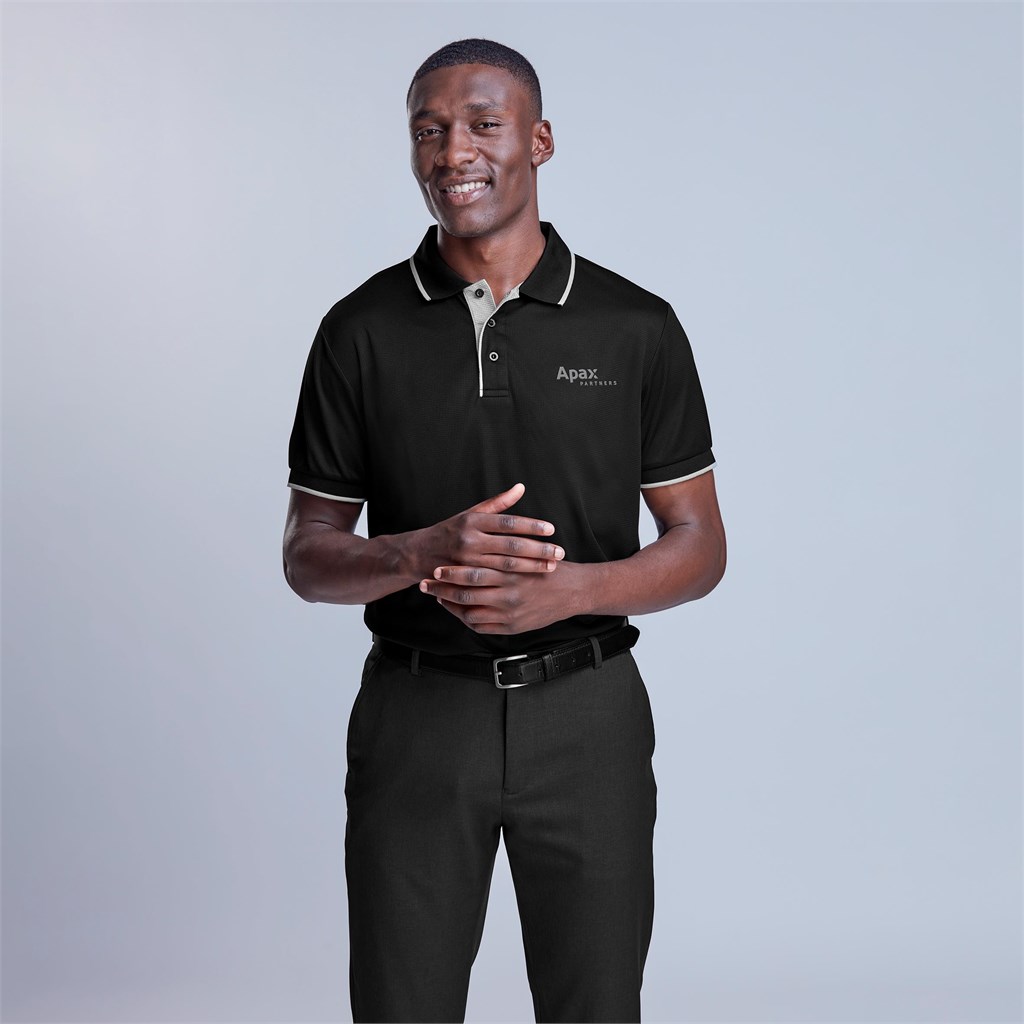 [GS-AL-283-A] Mens Orion Golf Shirt