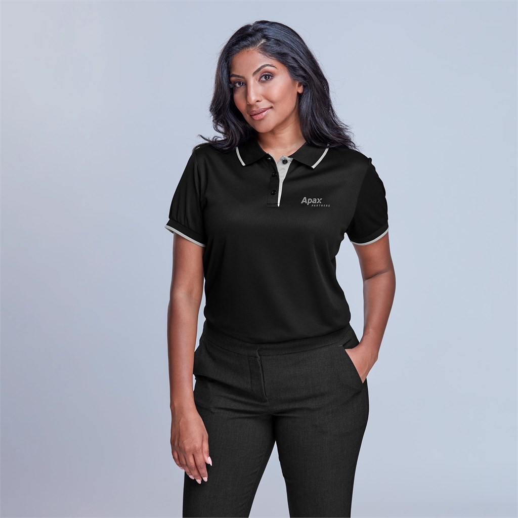 [GS-AL-284-A] Ladies Orion Golf Shirt