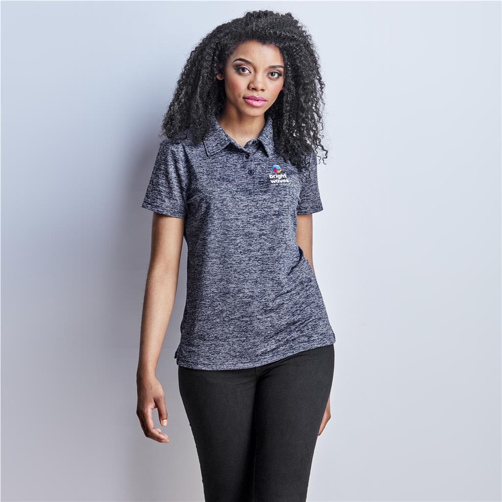 [ALT-ECH] Ladies Echo Golf Shirt