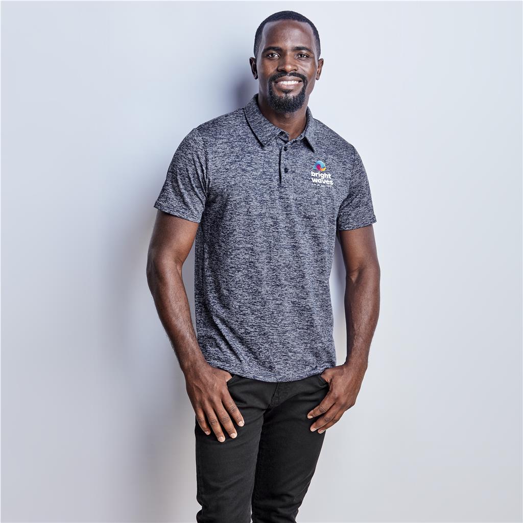 [ALT-ECM] Mens Echo Golf Shirt