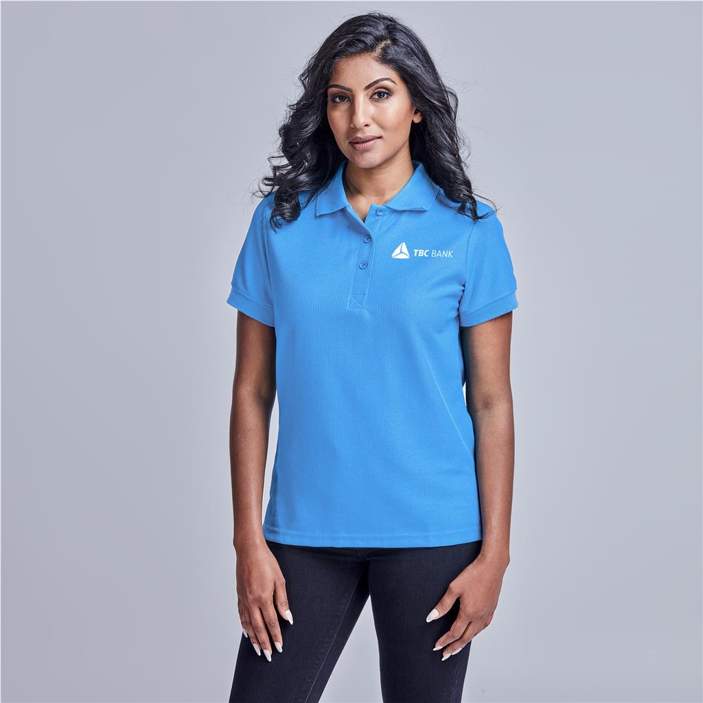 [ALT-EXL] Ladies Exhibit Golf Shirt