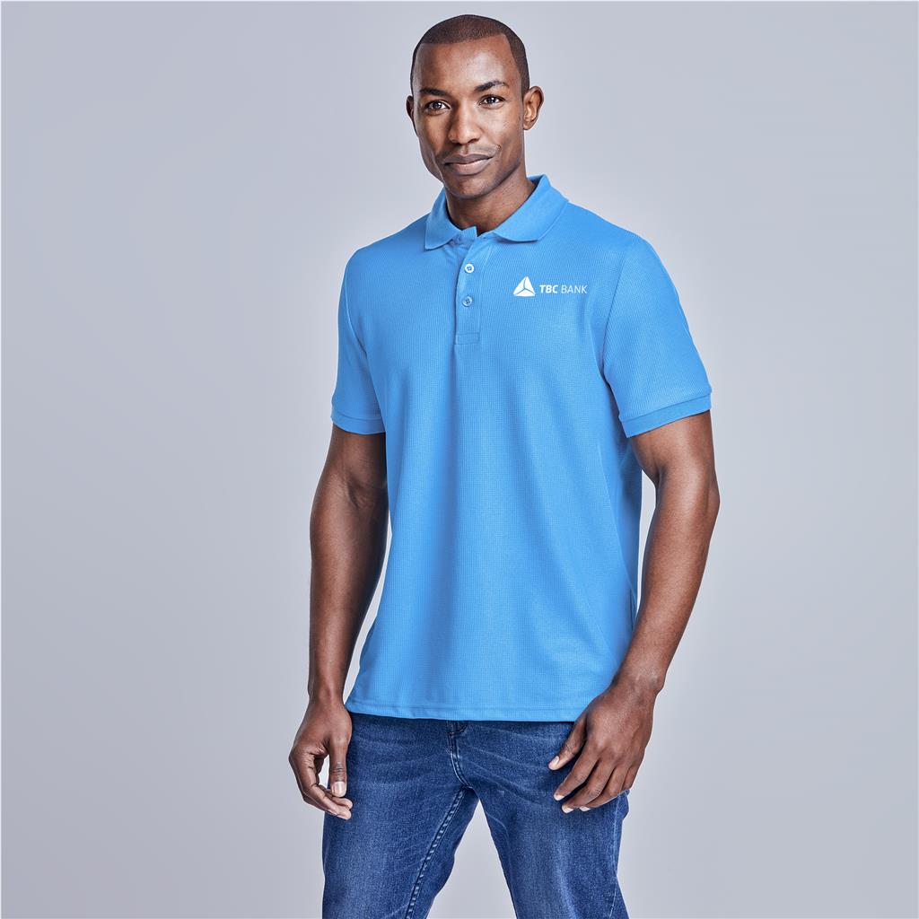 [ALT-EXM] Mens Exhibit Golf Shirt