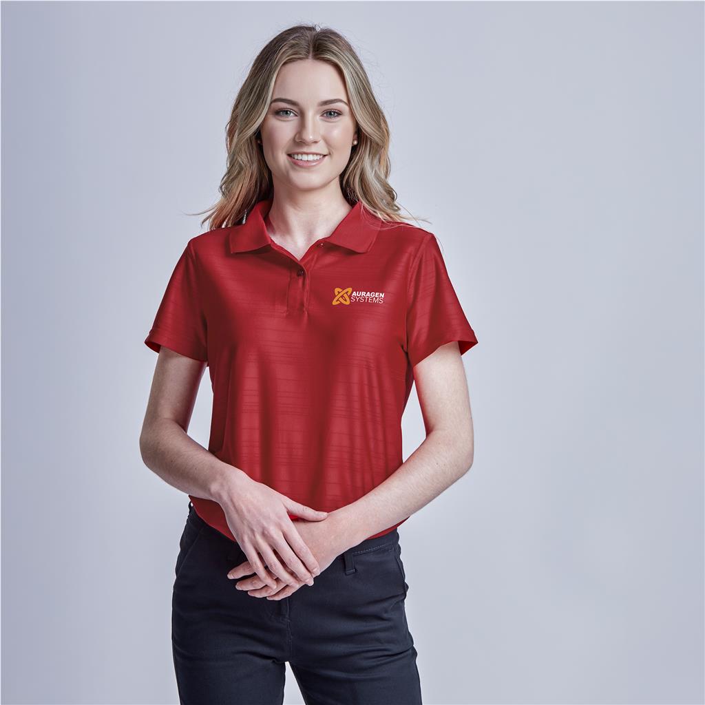 [ALT-MLL] Ladies Milan Golf Shirt