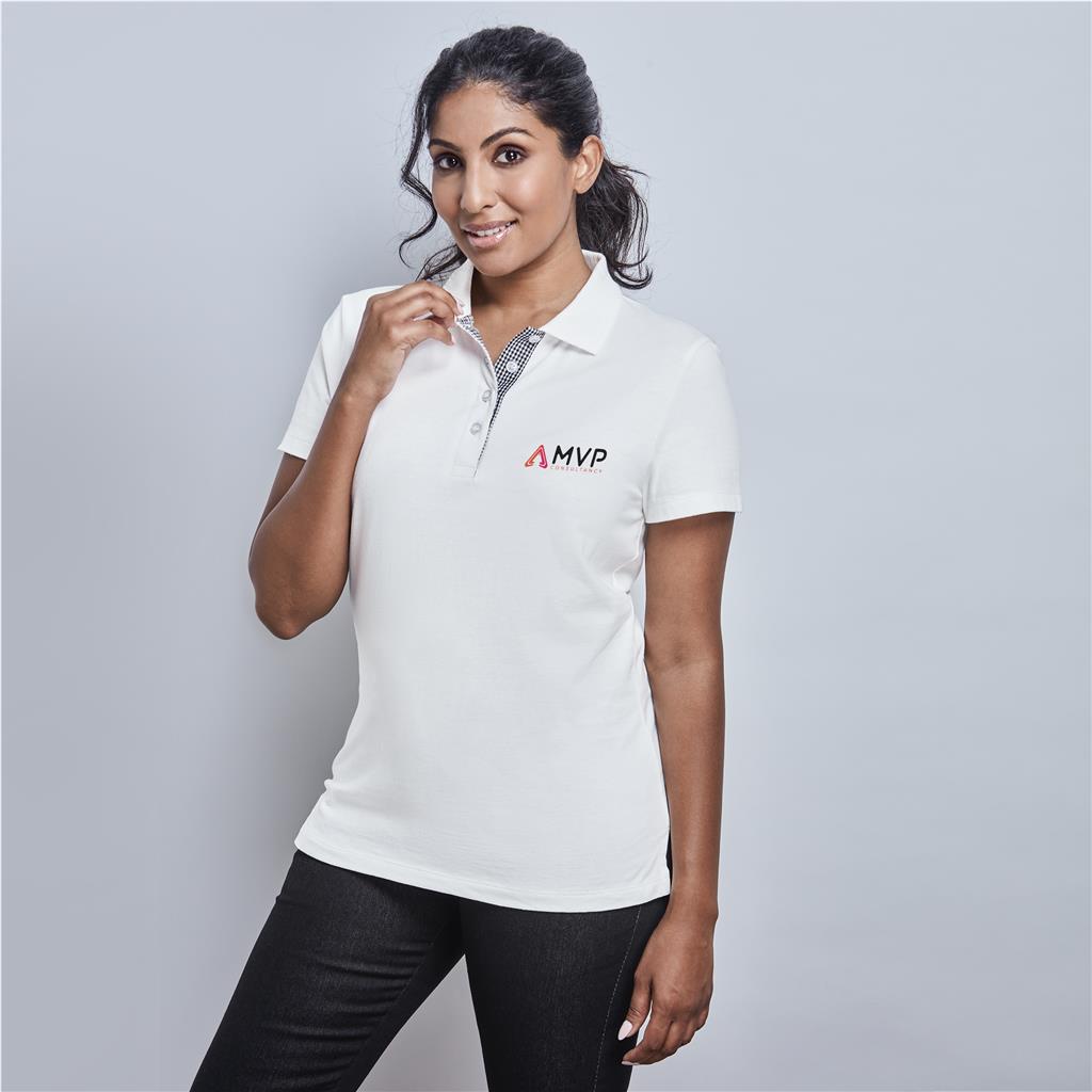 [ALT-NYL] Ladies New York Golf Shirt