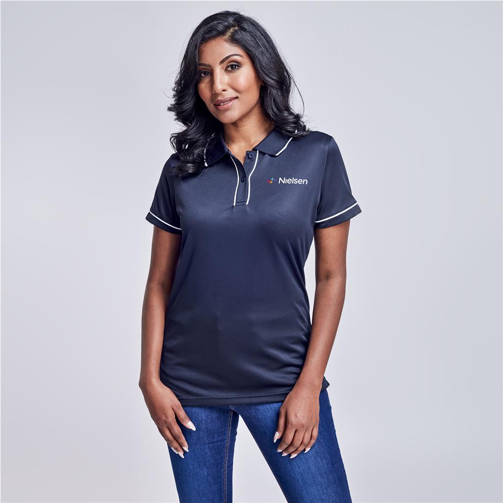 [ALT-OKL] Ladies Osaka Golf Shirt