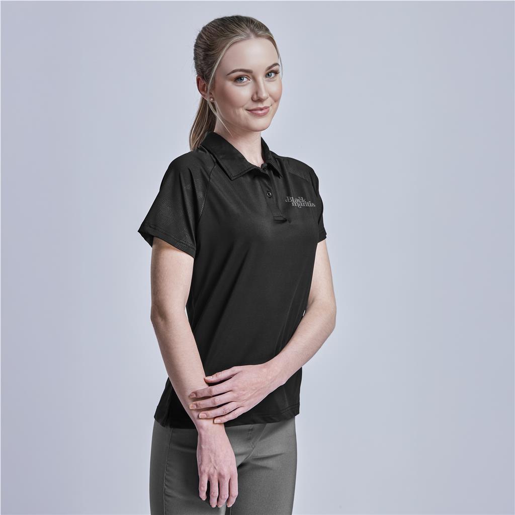[ALT-SRL] Ladies Santorini Golf Shirt