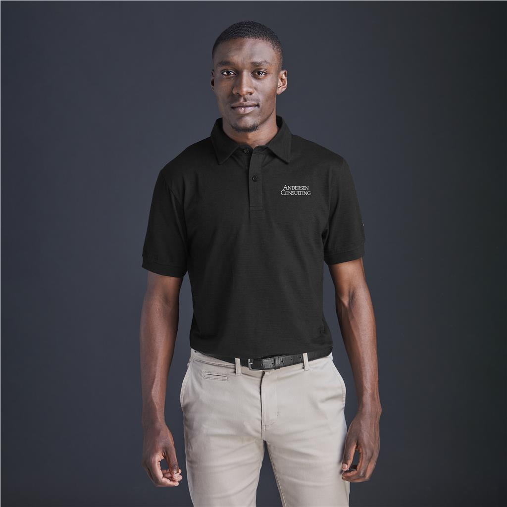 [GS-AV-265-A] Mens Alex Varga Constantine Golf Shirt