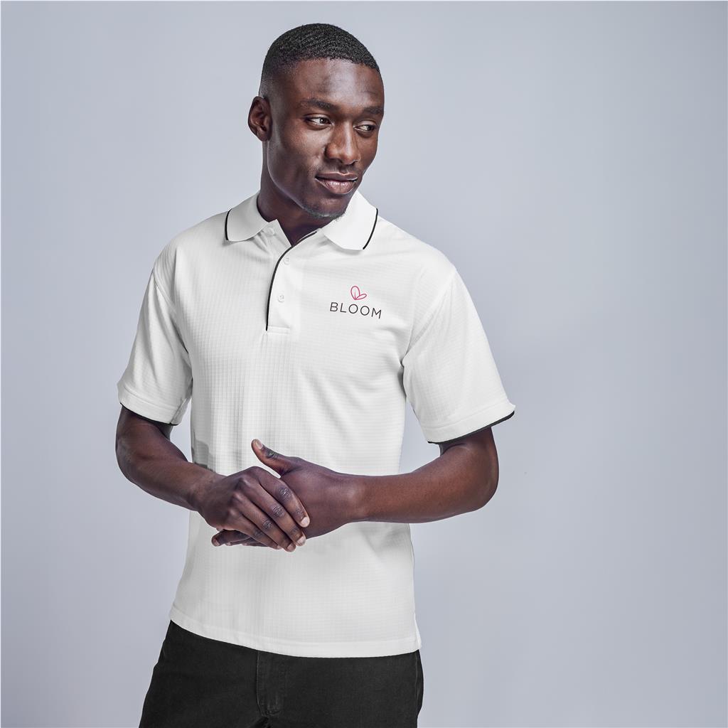 [BIZ-3604] Mens Elite Golf Shirt