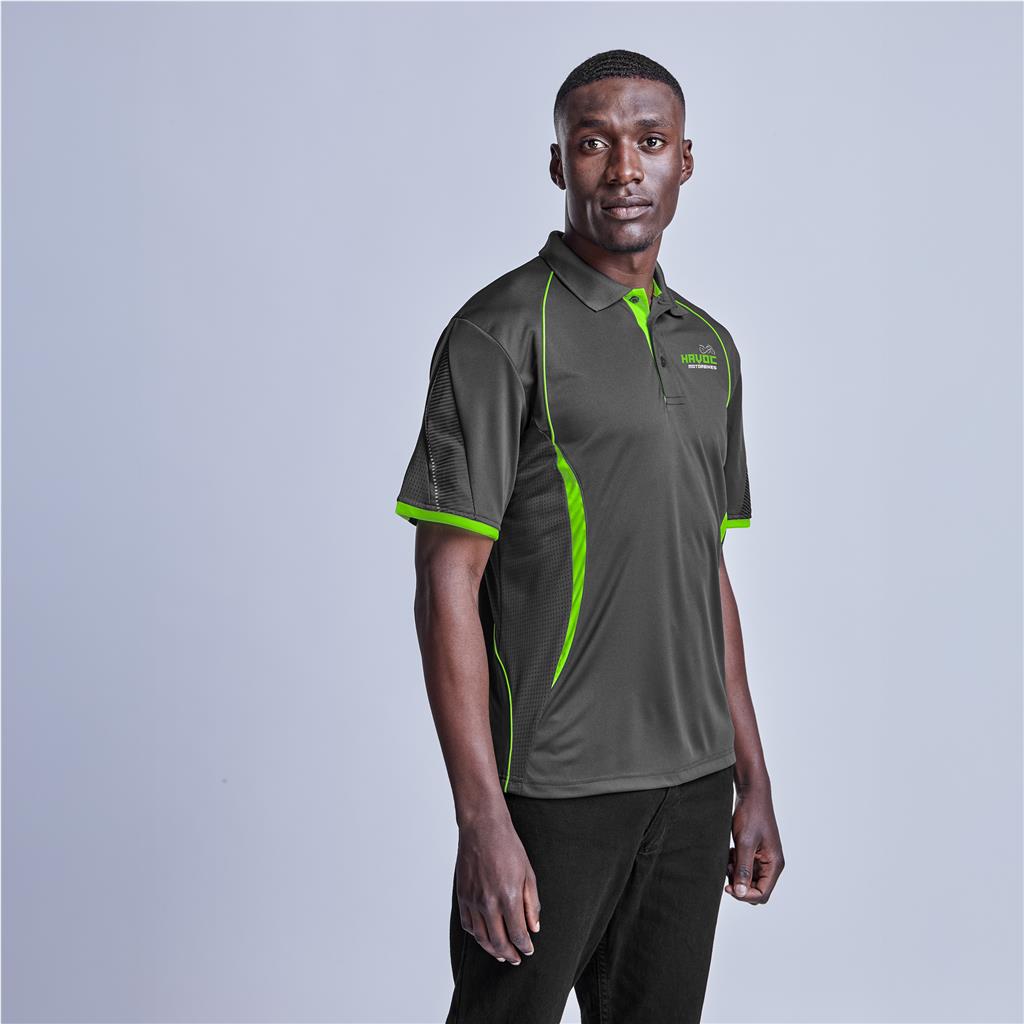 [BIZ-7106] Mens Razor Golf Shirt