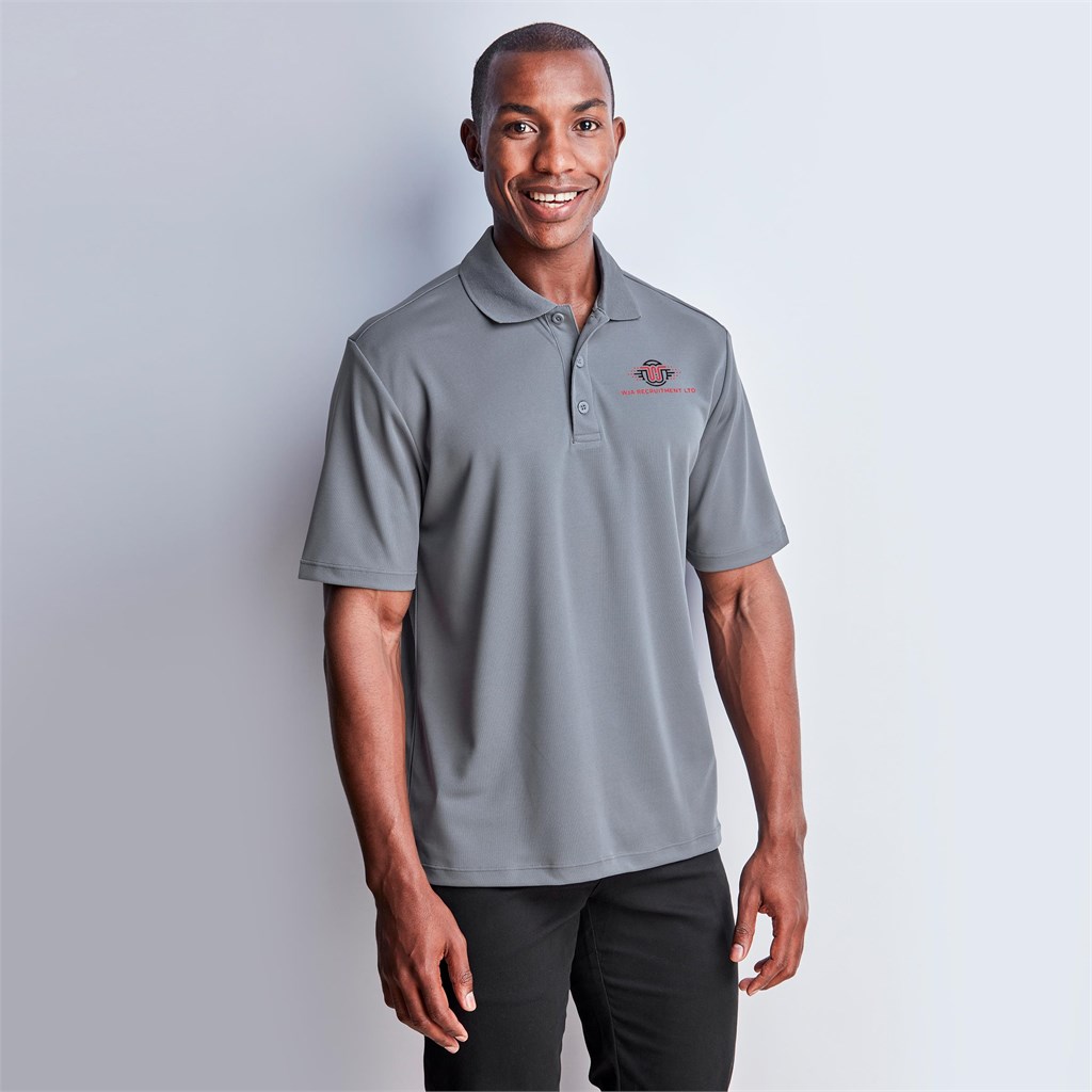 [ELE-7302] Mens Edge Golf Shirt