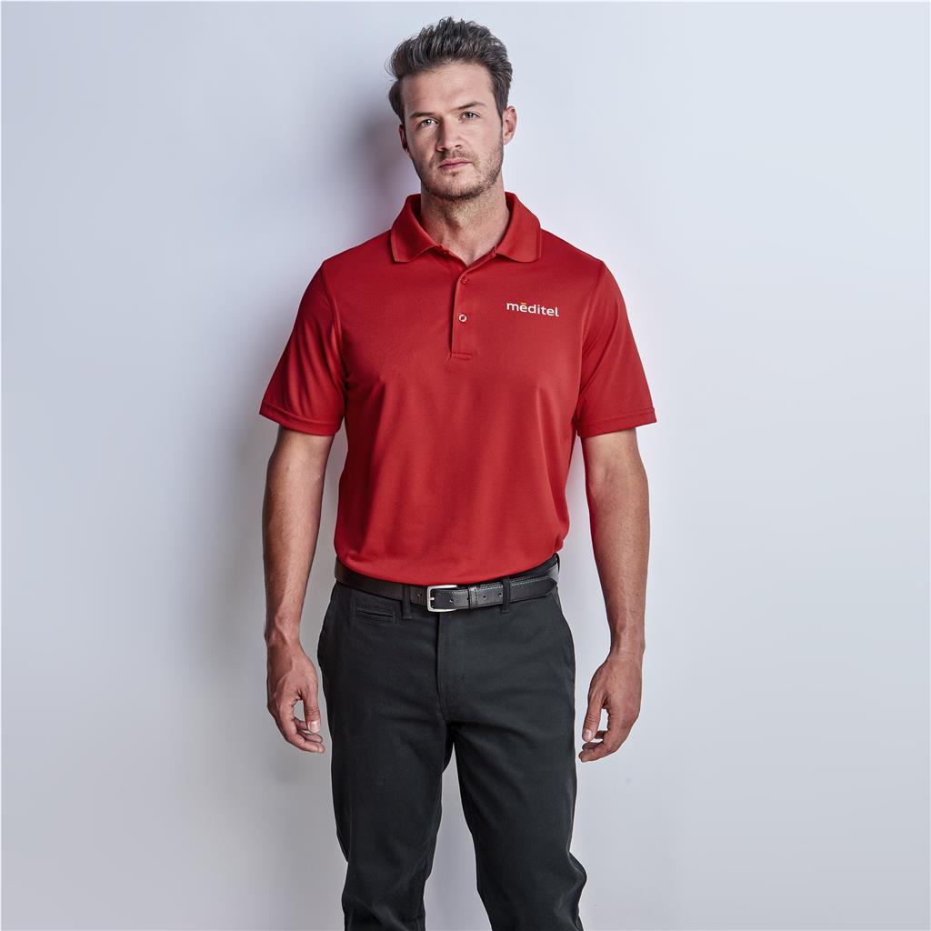 [GP-3506] Mens Wynn Golf Shirt