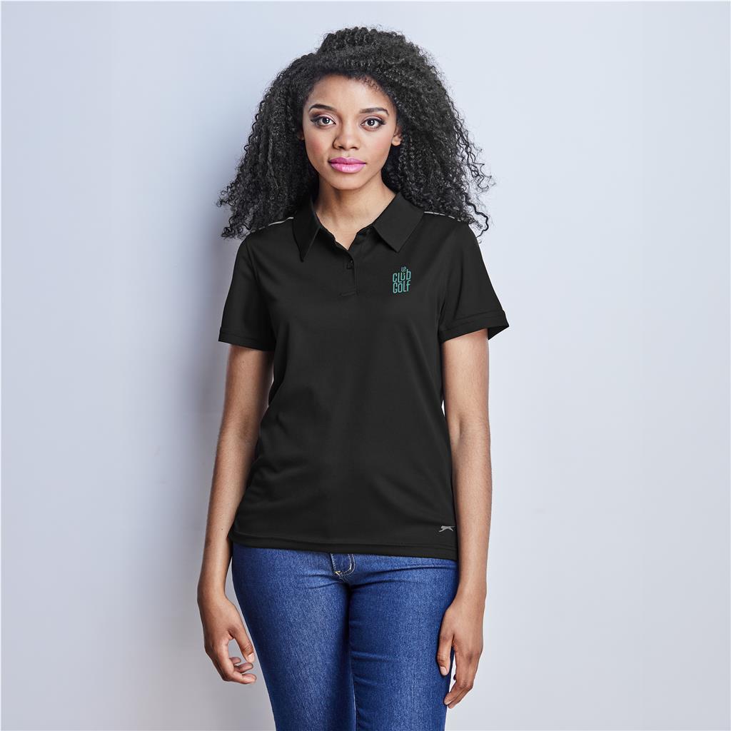 [SLAZ-11403] Ladies Ultimate Golf Shirt