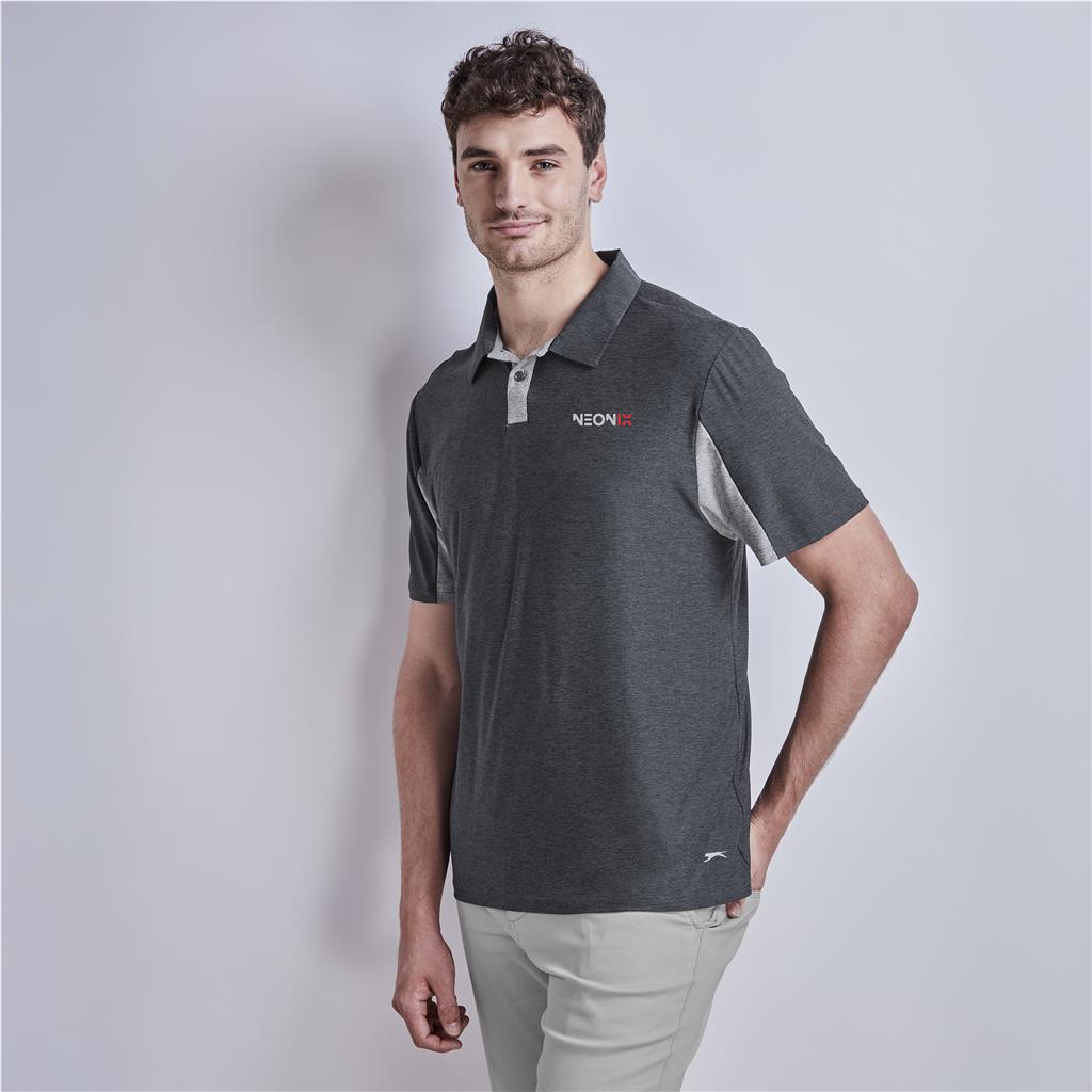 [SLAZ-11410] Mens Dorado Golf Shirt