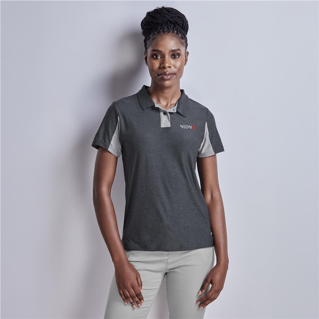 [SLAZ-11411] Ladies Dorado Golf Shirt