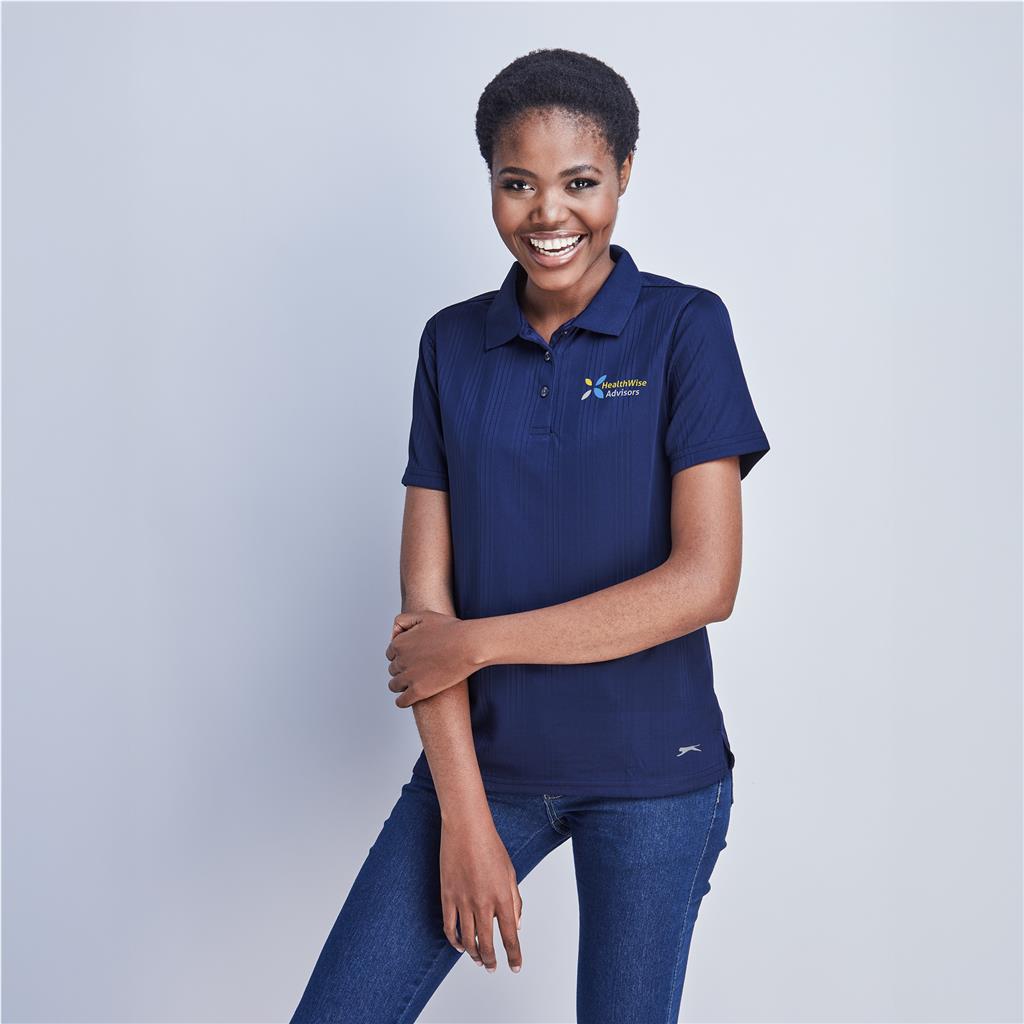 [SLAZ-11419] Ladies Florida Golf Shirt
