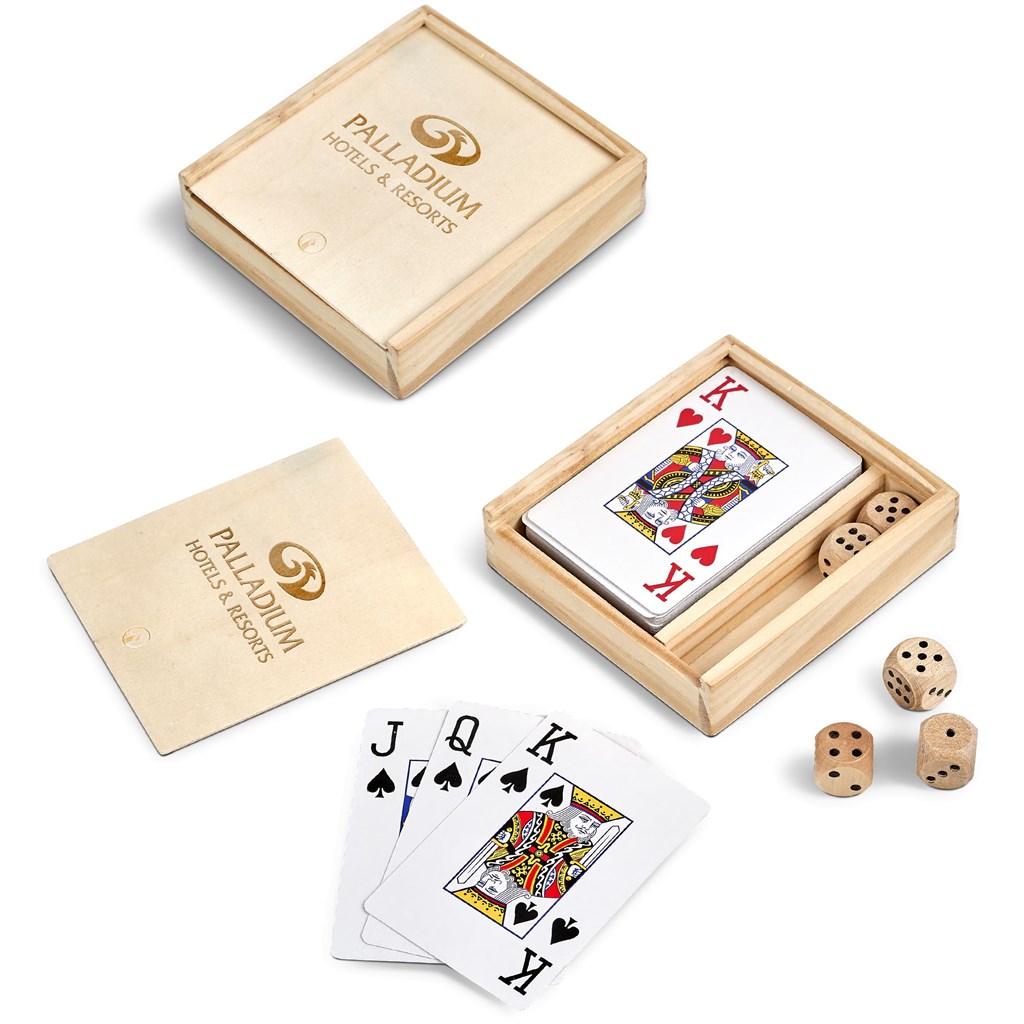 [IDEA-58135] Altitude Mario Dice & Cards Set