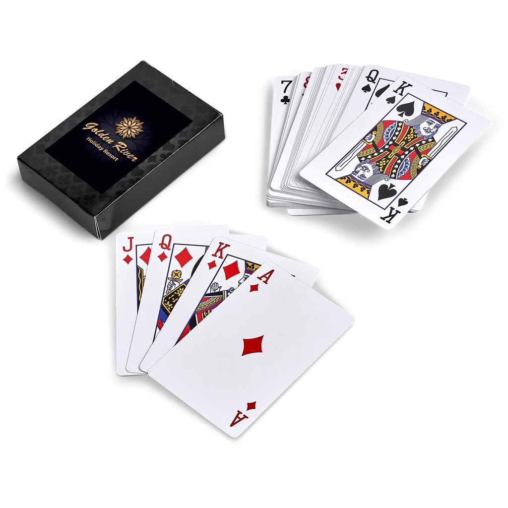 [IDEA-58140] Altitude Sergio Playing Cards Set