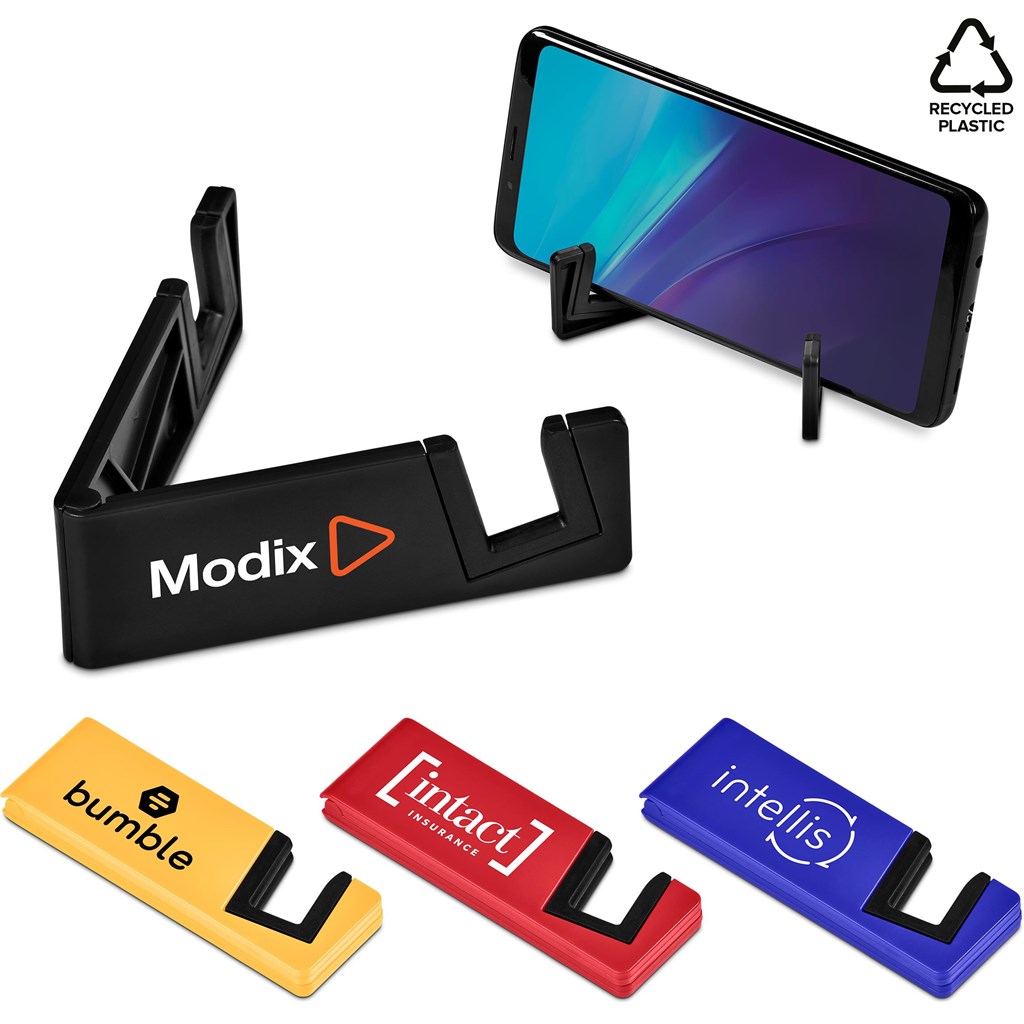 [GV-AL-144-B] Altitude Kwami Recycled Plastic Phone Stand