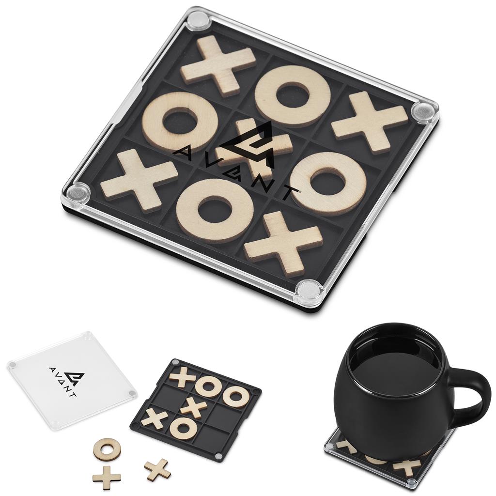[GV-AL-157-B] Altitude Boxter XOXO Game Coaster