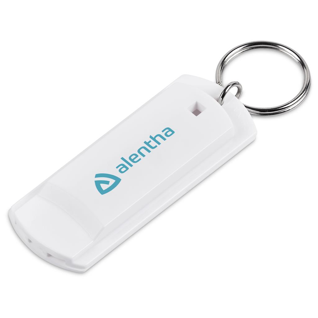 [GV-AL-162-B] Altitude Beezle Whistle Keyholder