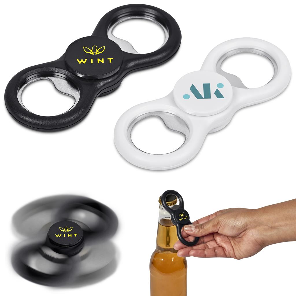 [GV-AL-164-B] Altitude Whirly Spinner Bottle Opener