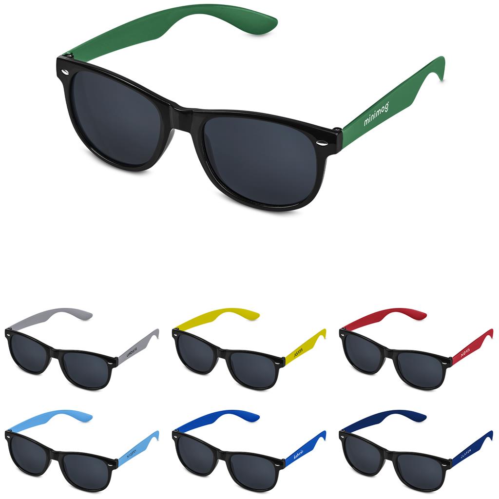 [GV-AL-177-B] Altitude Aureo Sunglasses