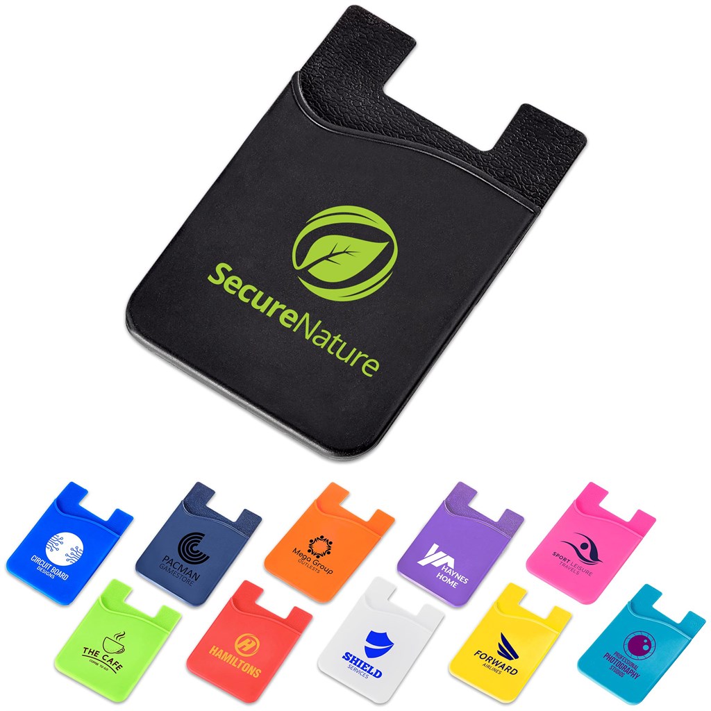 [IDEA-0310] Altitude Razzle Dazzle Phone Card Holder