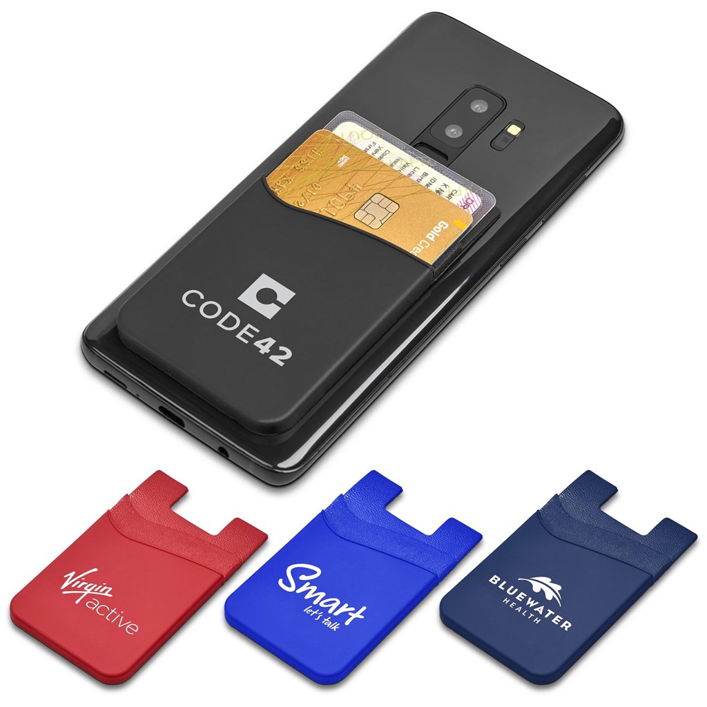 [IDEA-50105] Altitude Snazzy Dual Phone Card Holder