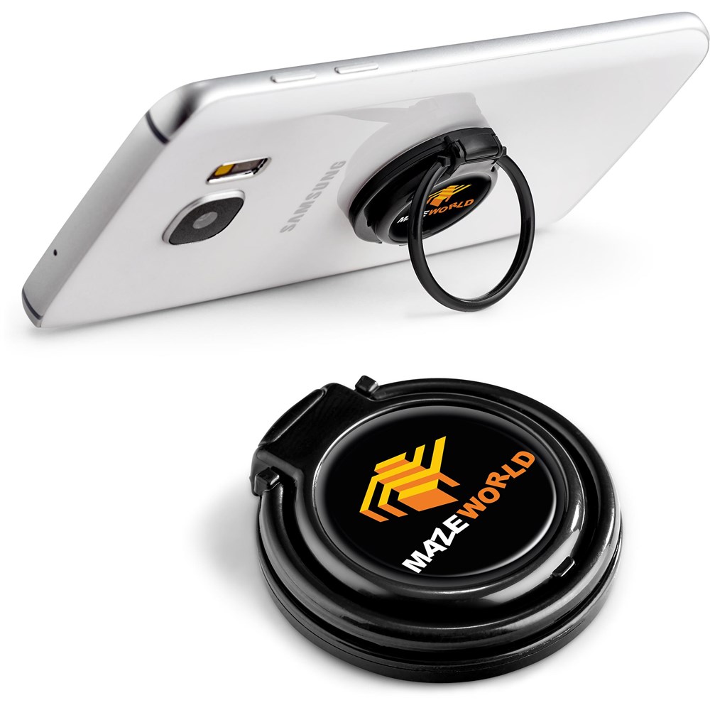 [IDEA-50110] Altitude Hoopla Ring Grip & Phone Stand