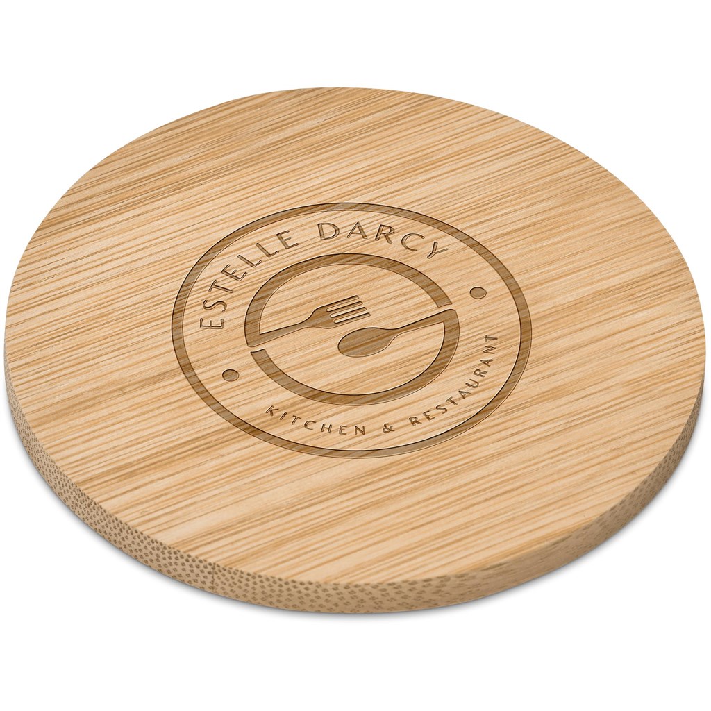 [GV-AM-141-B] Altitude Kunwa Bamboo Coaster