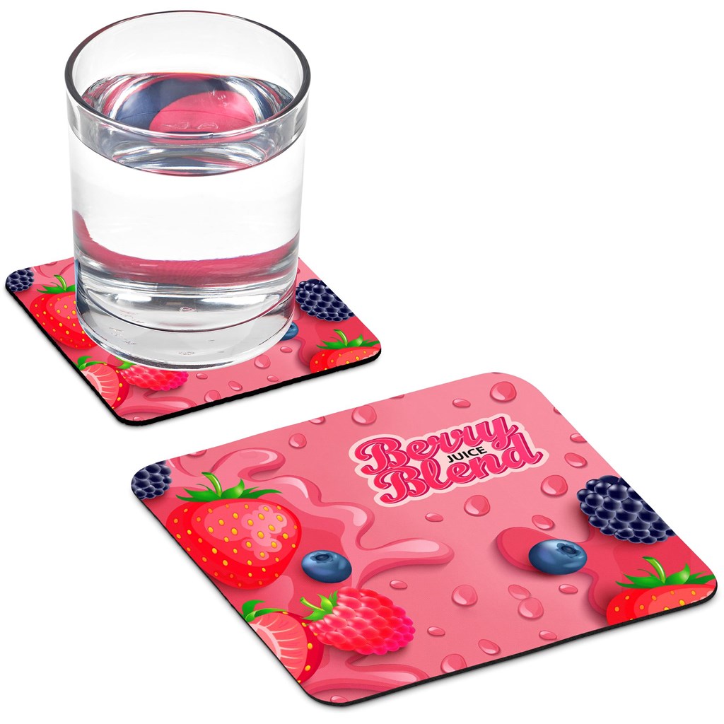 [GV-AM-142-B] Altitude Cancun Sublimation Coaster