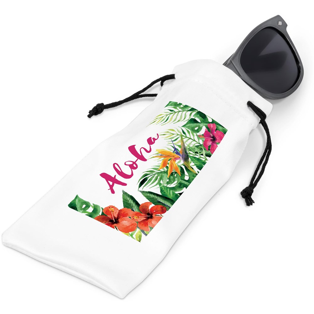 [GIFT-17329] Altitude Boardwalk Microfibre Sunglasses Pouch
