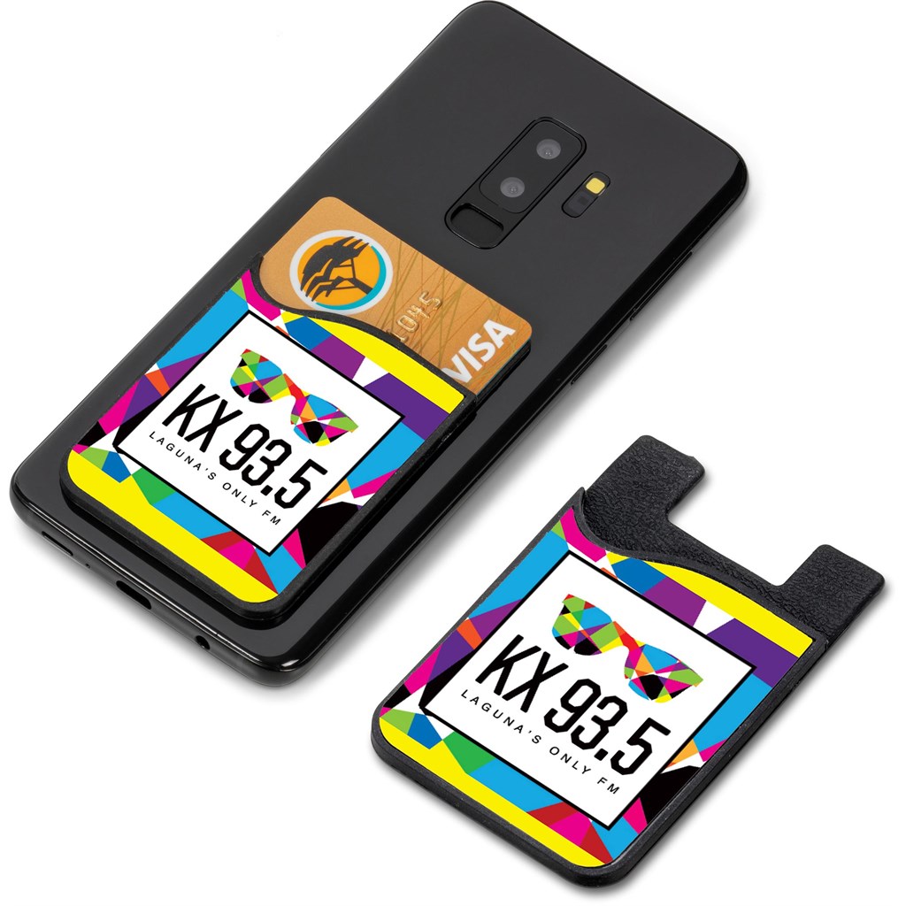 [GIFT-17416] Altitude Arcade Sublimation Phone Card Holder